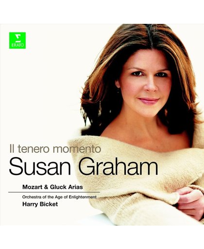Il tenero momento - Mozart & Gluck Arias / Susan Graham, Harry Bicket et al