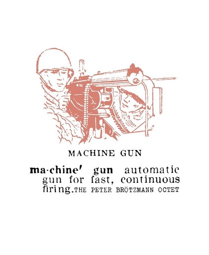 Machine Gun