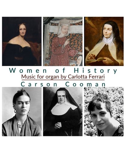 Women Of History - Organ Music
