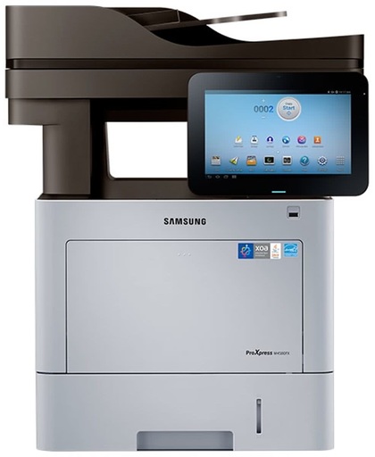 Samsung ProXpress A4 Zwart/ Wit Multifunction M4580FX