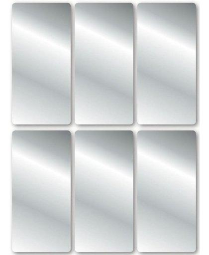 School boeken zilveren etiketten 18 stuks - Zilveren stickers 18 stuks