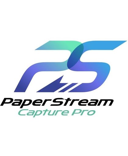 Fujitsu PaperStream Capture Pro f/ QC & Index 24m 1licentie(s)