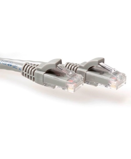 ACT IS8051 - Cat 6 UTP-kabel - RJ45 - 1.50 m - grijs