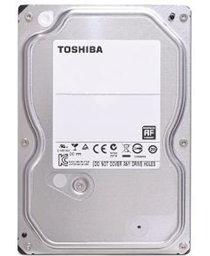 Toshiba E300 HDD 3000GB SATA III interne harde schijf