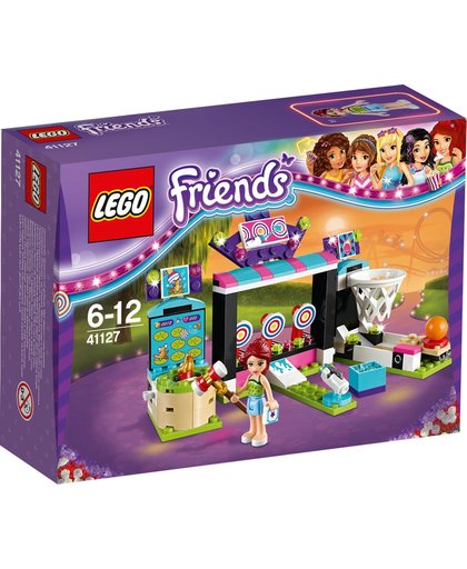 LEGO Friends Pretpark Spelletjeshal - 41127