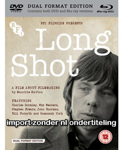 Long Shot (Flipside 034) [DVD + Blu-ray]