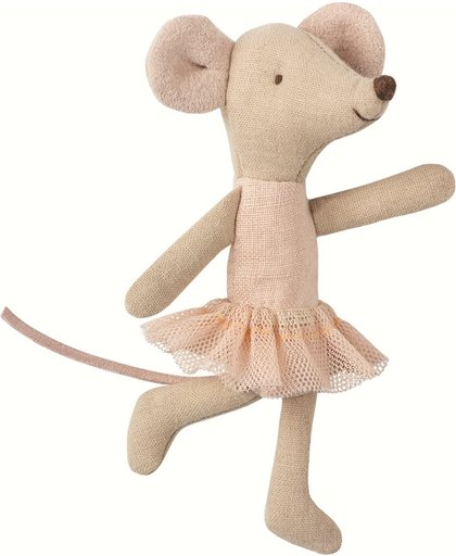 Maileg Ballerina Mouse, Little sister