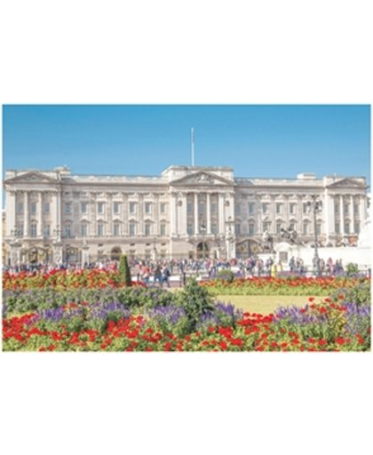 Jigsaw puzzel Buckingham Palace - 1000 stukjes
