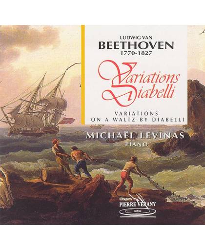 Beethoven: Variations diabelli / Michael Levinas