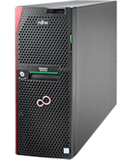 Fujitsu PRIMERGY TX2550 M4 server 3,6 GHz Intel® Xeon® 5122 Tower (4U) 800 W