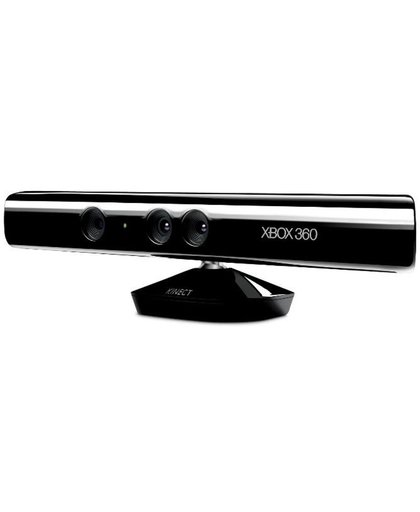 Xbox 360 Kinect sensor + Kinect Adventures
