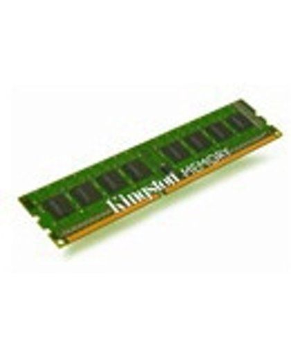 Kingston Technology ValueRAM 32GB DDR3 1333MHz Kit 32GB DDR3 1333MHz geheugenmodule