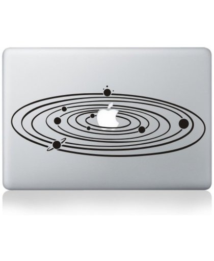 Universum - MacBook Decals Skins Stickers Pro / Air