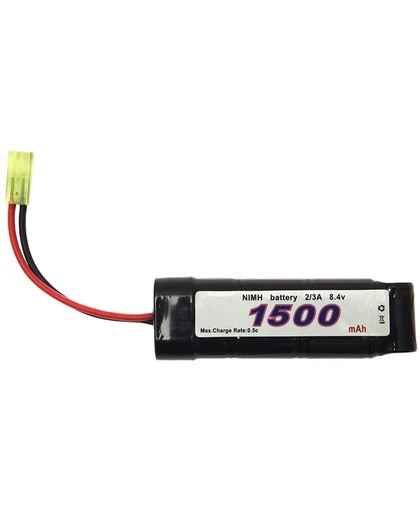 Batterij 101 Inc Nimh 8.4V -1500 Mah