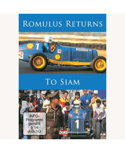 Romulus Returns To Siam - Romulus Returns To Siam