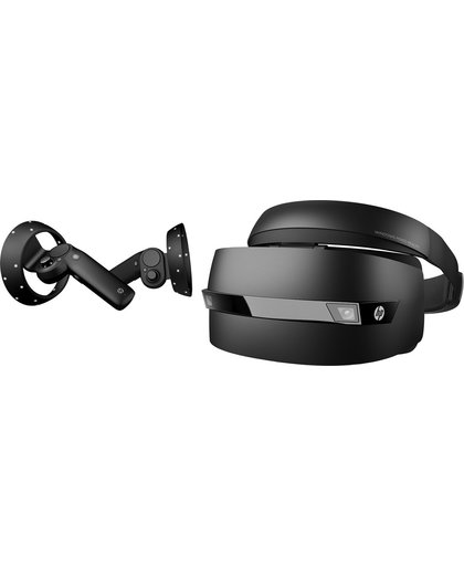 HP - Mixed Reality Headset met controllers