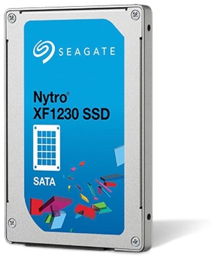 Seagate XF1230-1A0480 480GB 2.5" SATA III internal solid state drive