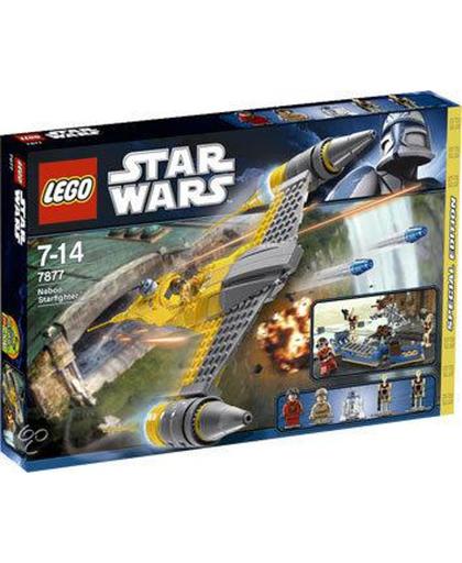LEGO Star Wars Naboo Starfighter - 7877