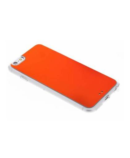 Rode sunny case voor de iphone 6 / 6s