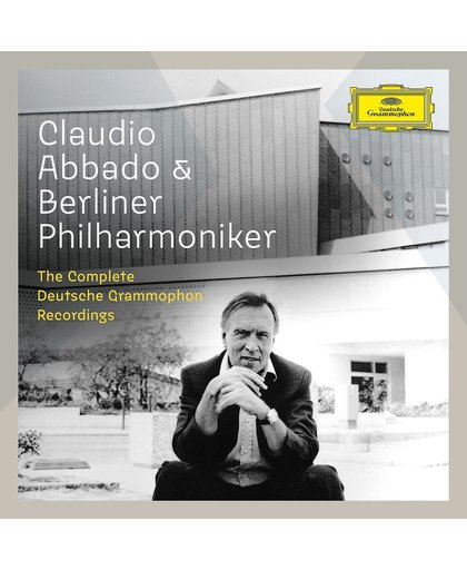 Claudio Abbado & Berliner Philharmoniker: The Complete Recordings on Deutsche Grammophon Recordings