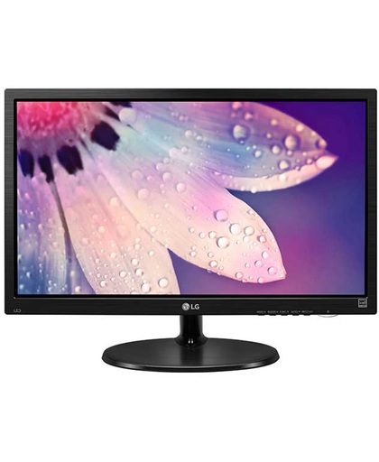 LG 27MP38VQ computer monitor 68,6 cm (27") Full HD LED Zwart