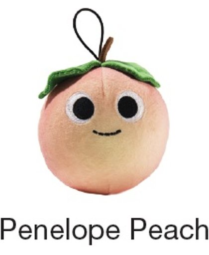 Yummy World: Penelope Peach Small Plush