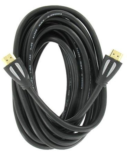 Kopp HDMI kabel high speed 5m