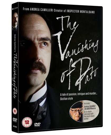 Andrea Camilleri's The Vanishing Of Pato [DVD] (English subtitled)