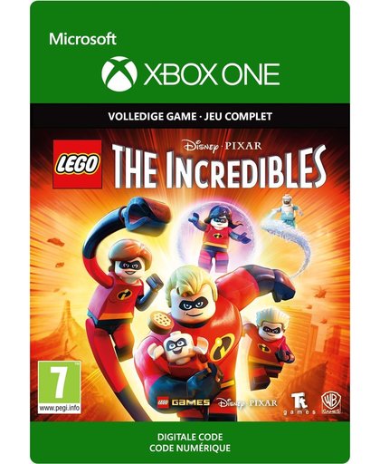 LEGO Disney Pixar's: The Incredibles - Xbox One Download