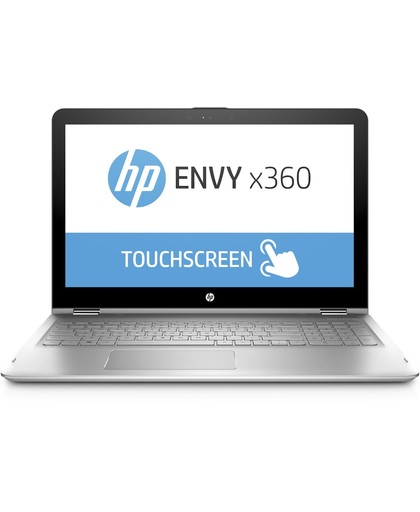HP ENVY x360 15-aq015nd - Hybride Laptop Tablet