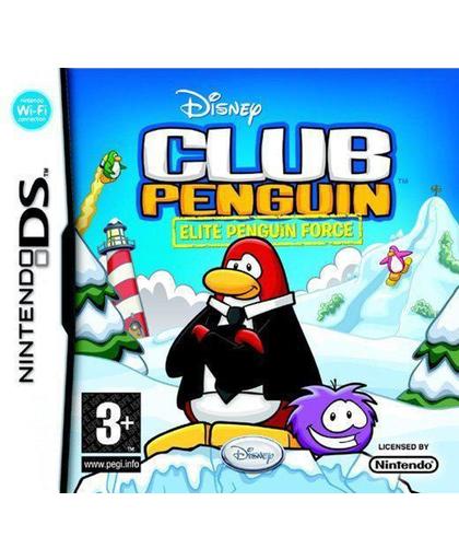 Club Penguin: Elite Penguin Force /NDS