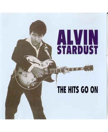 Alvin Stardust - The hits go on