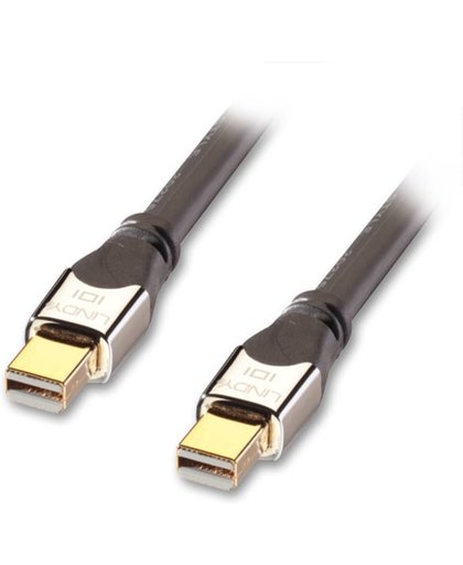 Lindy - CROMO Mini DisplayPort Kabel 5m