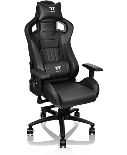 TteSPORTS Gaming Chair X-Fit Premium 100 - Black