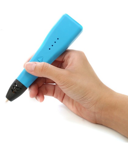 New Basic 3D pen blue - Losse pen - Nieuwste 2017 model