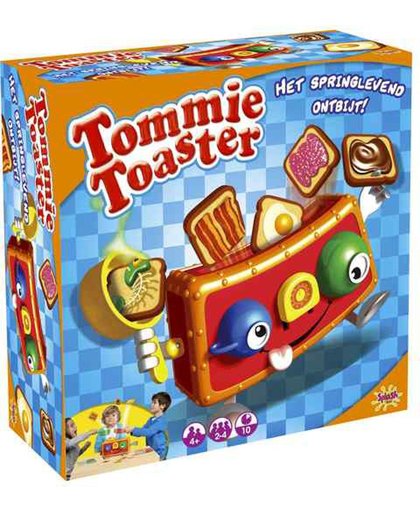 Tommie Toaster - spel