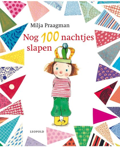 Kinderboeken  voorleesboek Nog 100 nachtjes slapen