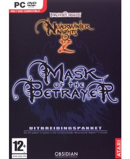 Neverwinter Nights 2 - Mask Of The Betrayer - Windows