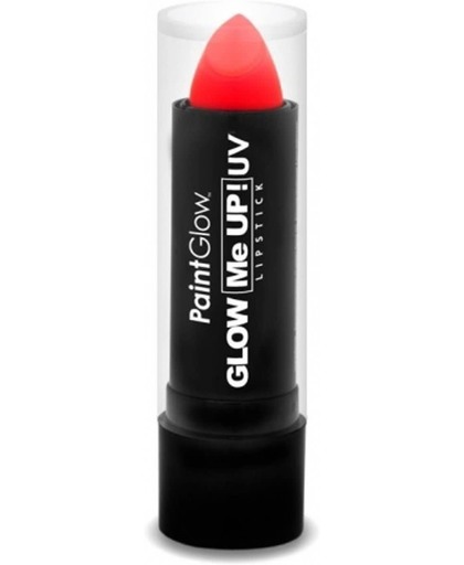 UV lippenstift neon rood