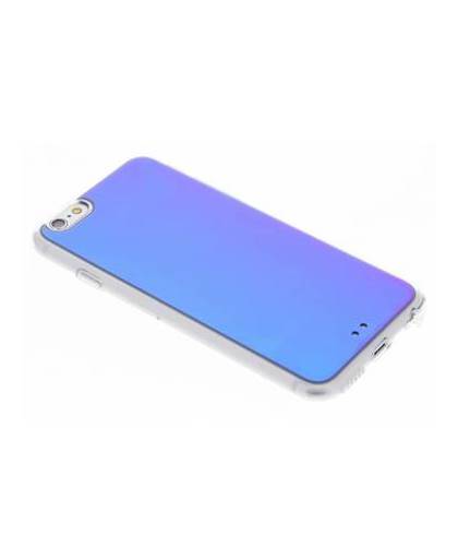 Blauwe sunny case voor de iphone 6 / 6s