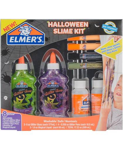 Slijm ( Halloween Slime Kit)