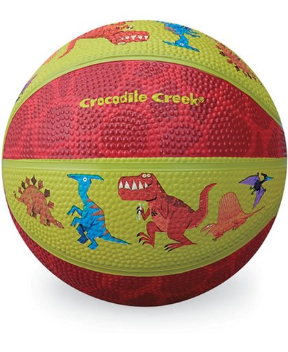 Crocodile Creek basketbal Dinosaurussen - 14 cm