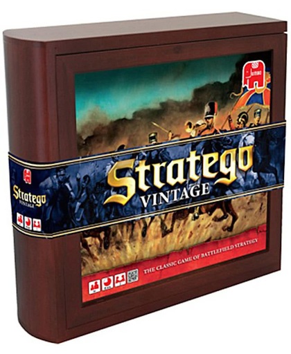 Jumbo Stratego Vintage Strategie