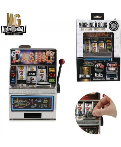 Slot Machine Spaarpot - Casino Sparen - Spaarpot voor kinderen - Fruitmachine