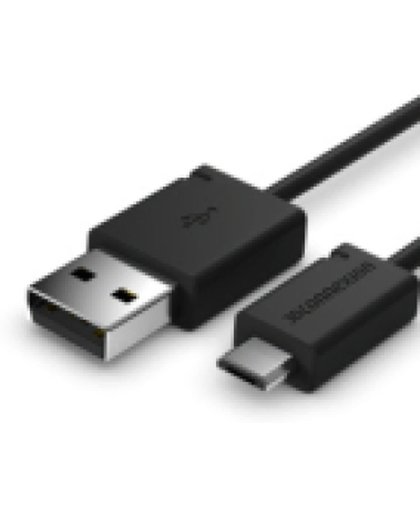 3Dconnexion 3DX-700044 1.5m USB A Micro-USB A Mannelijk Mannelijk Zwart USB-kabel