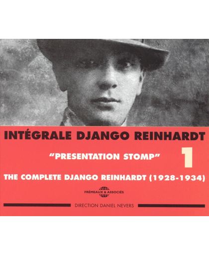 The Integrale Django Reinhardt Vol. 1 (1928-1934) = Complete Django Reinhardt (1928-1934)