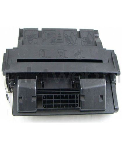 Huismerk - Toner / C4127A / Zwart - geschikt voor HP