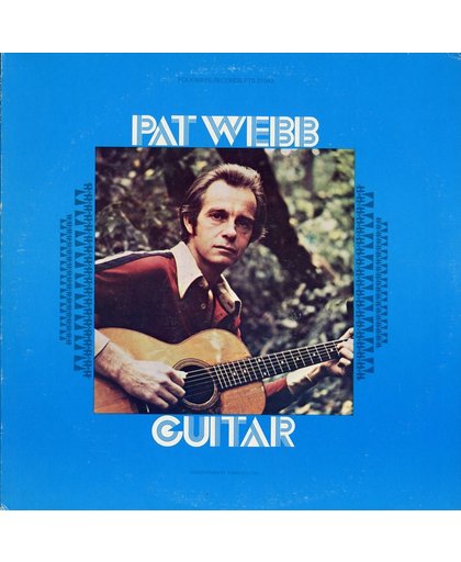 Pat Webb - Guitar