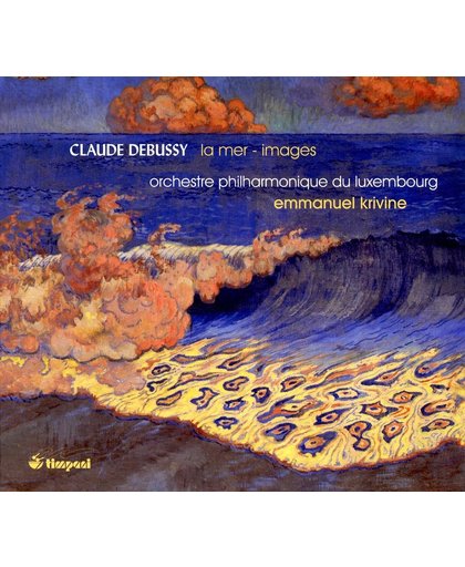 Debussy: Images/ La Mer