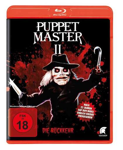 Puppet Master 2 - Die R ckkehr (Blu-ray)